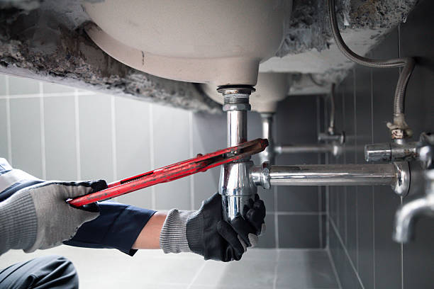 Trusted Sewer Line Repair service in Herod, IL - AAA Plumbing Heating
